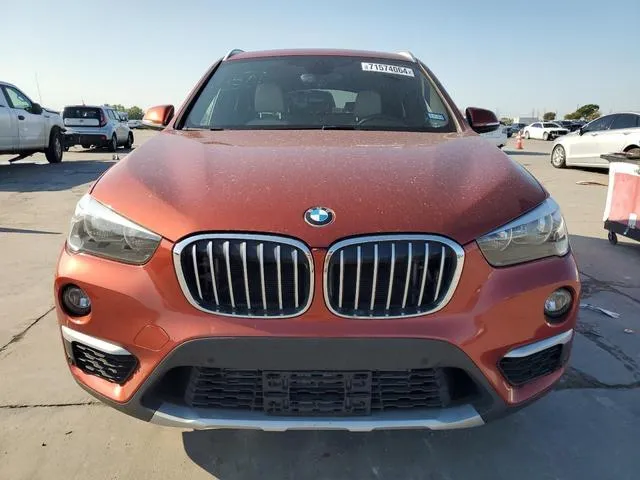 WBXHU7C35J3H44124 2018 2018 BMW X1- Sdrive28I 5