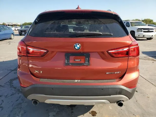 WBXHU7C35J3H44124 2018 2018 BMW X1- Sdrive28I 6