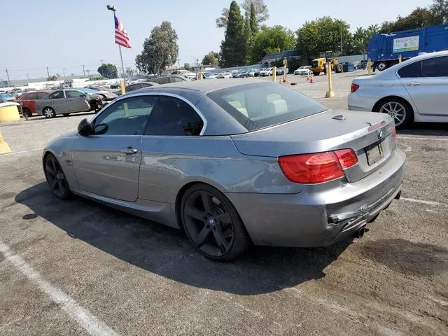 WBADX1C54BE569995 2011 2011 BMW 3 Series- 335 IS 2