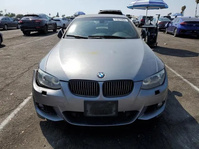 WBADX1C54BE569995 2011 2011 BMW 3 Series- 335 IS 5