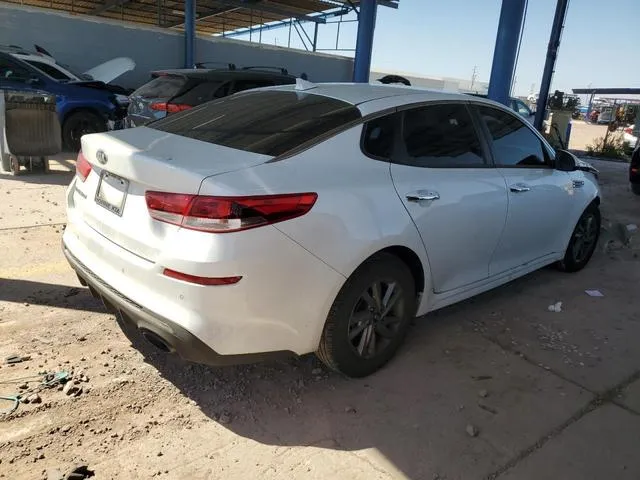 5XXGT4L36LG445901 2020 2020 KIA Optima- LX 3