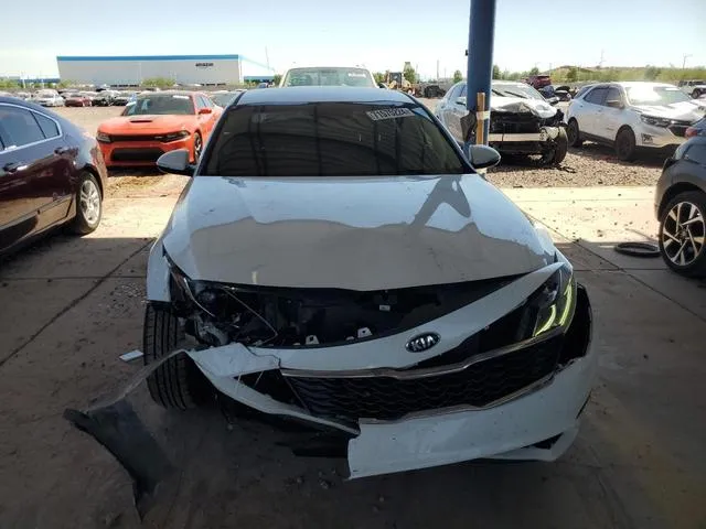 5XXGT4L36LG445901 2020 2020 KIA Optima- LX 5