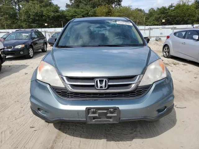 JHLRE3H36BC008374 2011 2011 Honda CR-V- LX 5