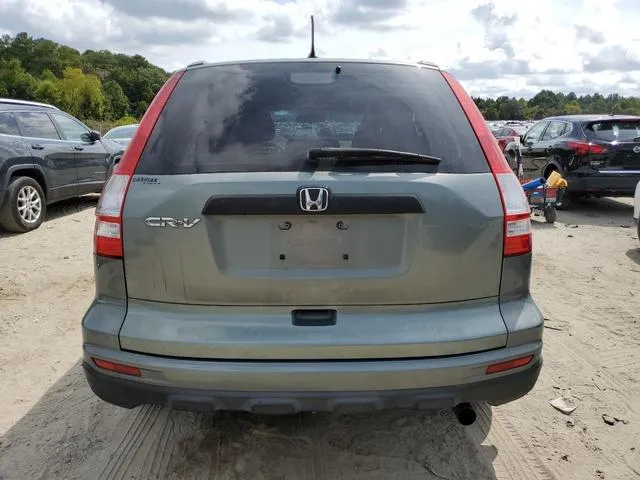 JHLRE3H36BC008374 2011 2011 Honda CR-V- LX 6