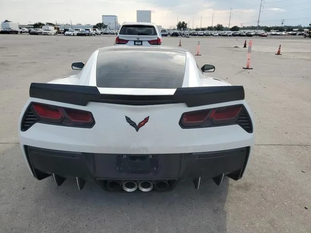 1G1YJ2D7XG5105850 2016 2016 Chevrolet Corvette- Stingray Z5 10