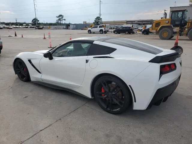 1G1YJ2D7XG5105850 2016 2016 Chevrolet Corvette- Stingray Z5 2