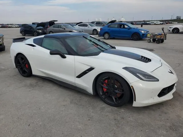 1G1YJ2D7XG5105850 2016 2016 Chevrolet Corvette- Stingray Z5 4