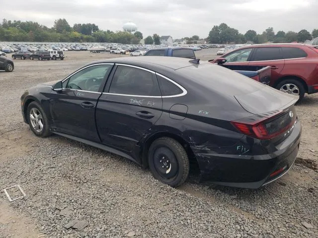 KMHL24JA0PA304404 2023 2023 Hyundai Sonata- SE 2