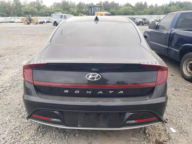 KMHL24JA0PA304404 2023 2023 Hyundai Sonata- SE 6