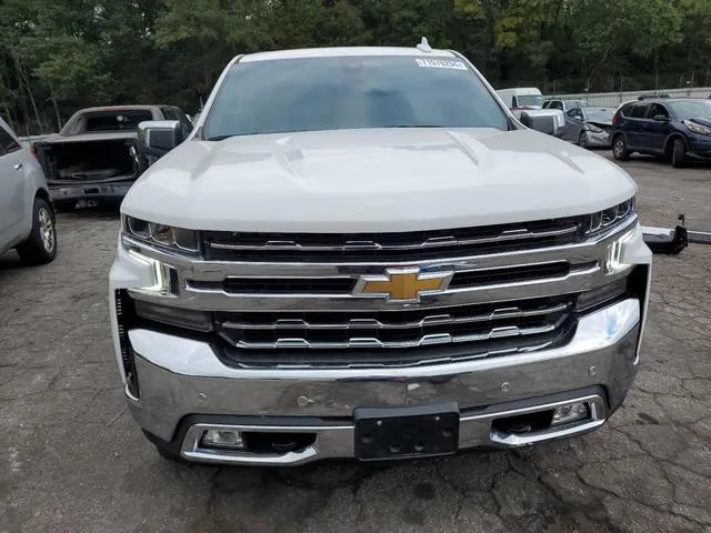 3GCPWEED6NG177774 2022 2022 Chevrolet Silverado- C1500 Ltz 5