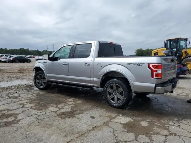 1FTEW1EP9LFC60379 2020 2020 Ford F-150- Supercrew 2