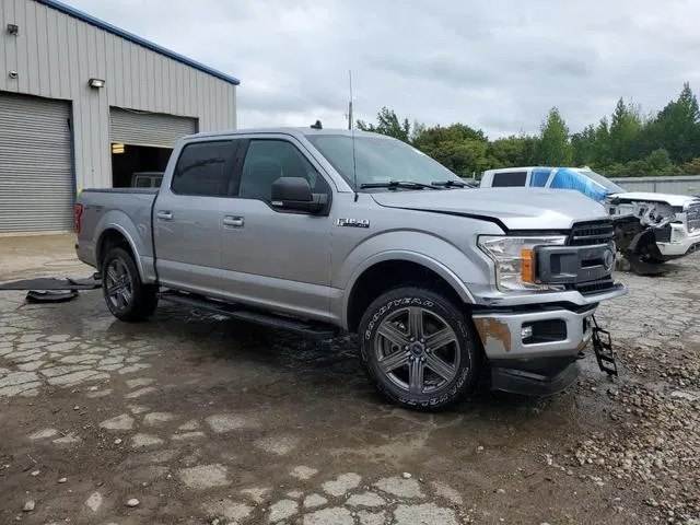 1FTEW1EP9LFC60379 2020 2020 Ford F-150- Supercrew 4