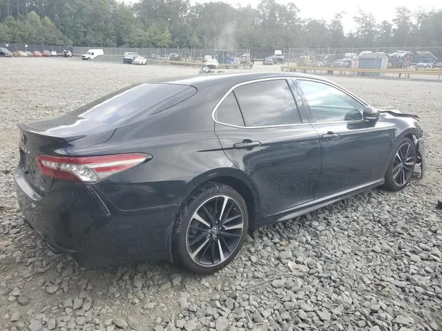 4T1B61HK5JU128081 2018 2018 Toyota Camry- Xse 3