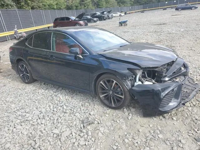 4T1B61HK5JU128081 2018 2018 Toyota Camry- Xse 4