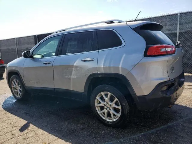 1C4PJMCB2EW149871 2014 2014 Jeep Cherokee- Latitude 2