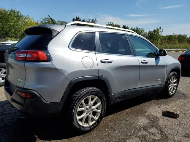 1C4PJMCB2EW149871 2014 2014 Jeep Cherokee- Latitude 3