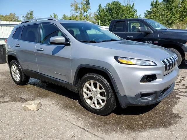 1C4PJMCB2EW149871 2014 2014 Jeep Cherokee- Latitude 4