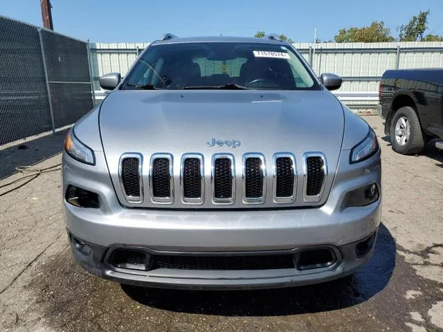 1C4PJMCB2EW149871 2014 2014 Jeep Cherokee- Latitude 5