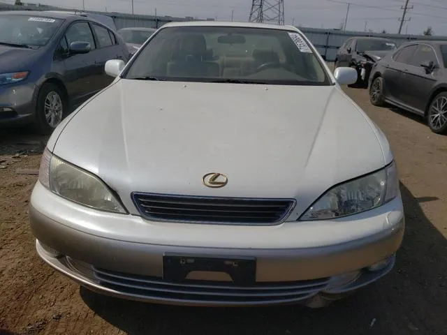 JT8BF28G5X0216780 1999 1999 Lexus ES- 300 5