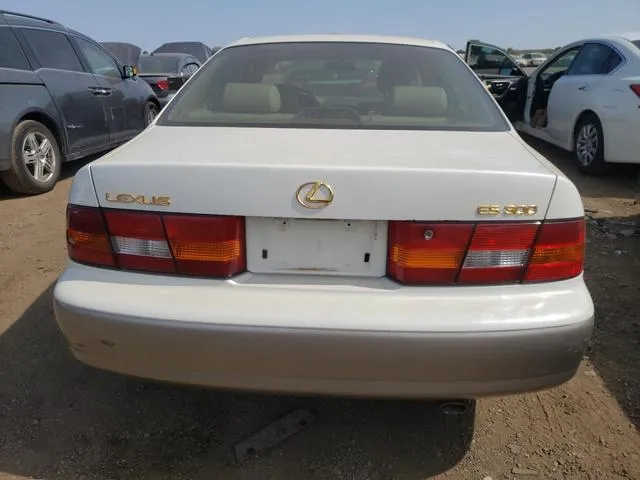 JT8BF28G5X0216780 1999 1999 Lexus ES- 300 6