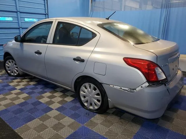 3N1CN7AP6GL828072 2016 2016 Nissan Versa- S 2