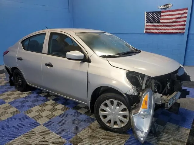 3N1CN7AP6GL828072 2016 2016 Nissan Versa- S 4