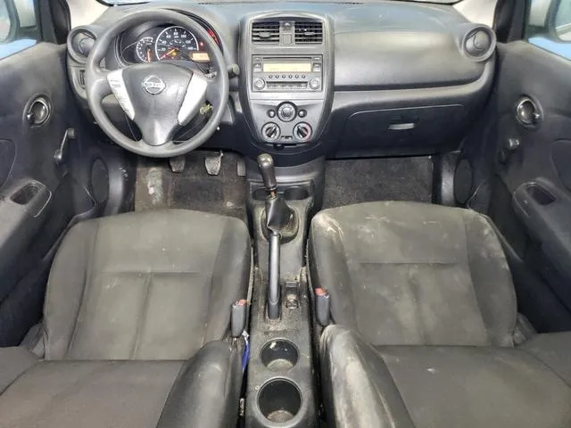 3N1CN7AP6GL828072 2016 2016 Nissan Versa- S 8