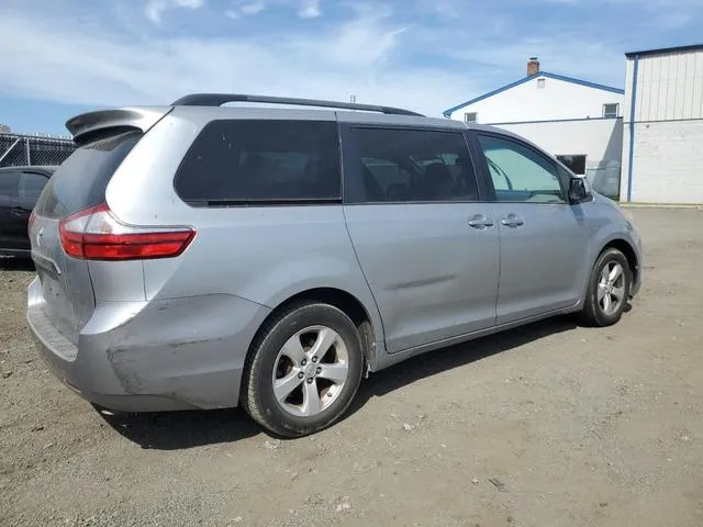 5TDKK3DC1GS750782 2016 2016 Toyota Sienna- LE 3