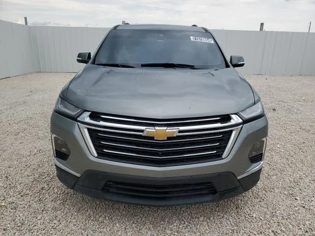 1GNERGKW1NJ189000 2022 2022 Chevrolet Traverse- LT 5