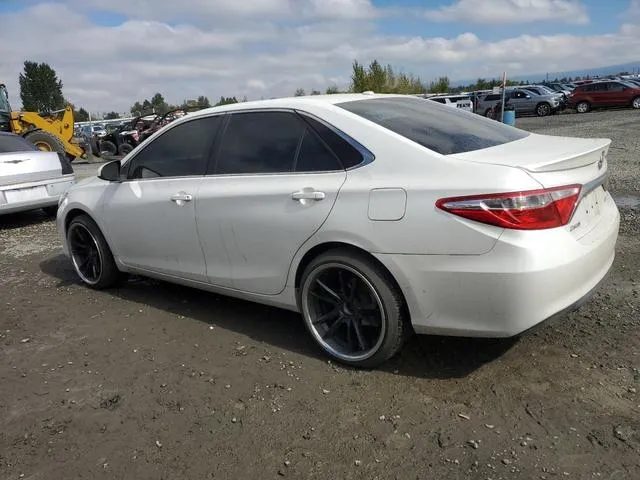 4T1BF1FKXHU277082 2017 2017 Toyota Camry- LE 2