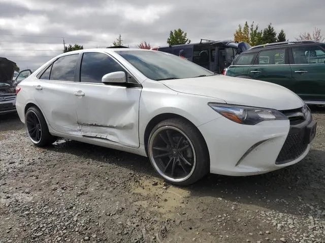 4T1BF1FKXHU277082 2017 2017 Toyota Camry- LE 4