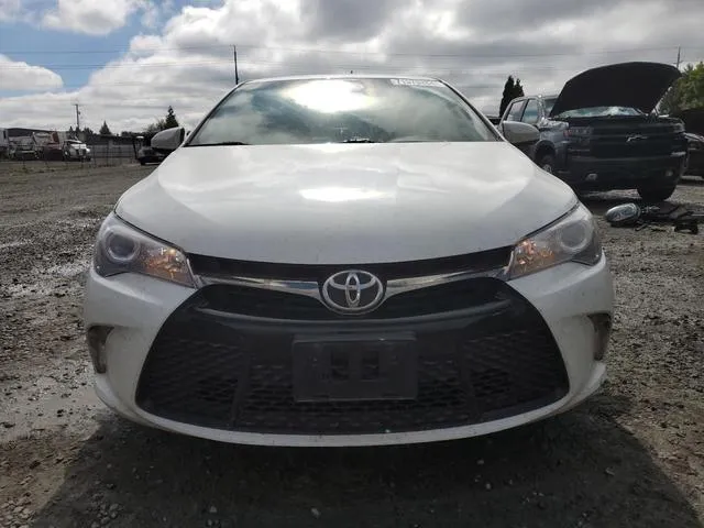 4T1BF1FKXHU277082 2017 2017 Toyota Camry- LE 5