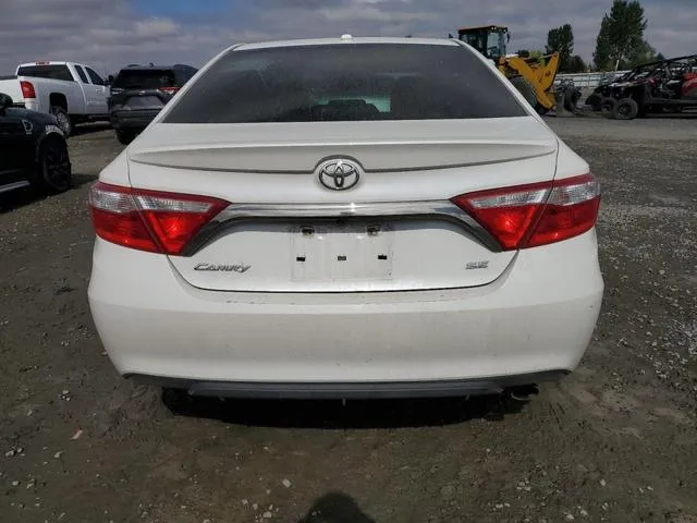 4T1BF1FKXHU277082 2017 2017 Toyota Camry- LE 6