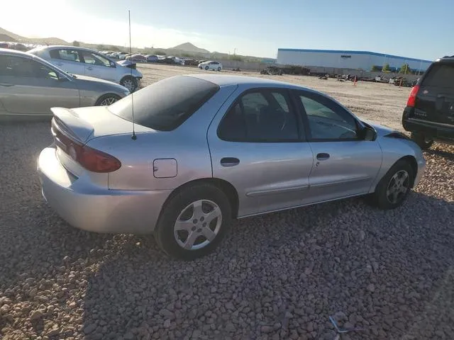 1G1JF52FX37371785 2003 2003 Chevrolet Cavalier- LS 3