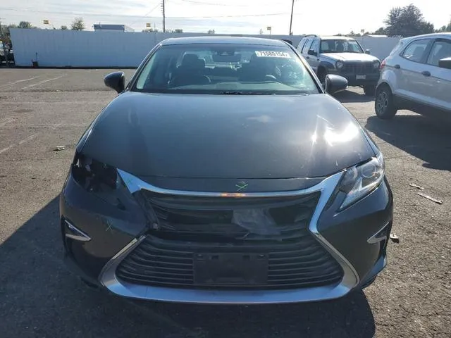 58ABK1GG9JU089139 2018 2018 Lexus ES- 350 5