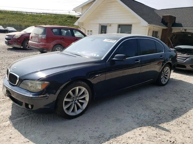 WBAHN83528DT79871 2008 2008 BMW 7 Series- 750 LI 1