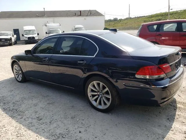 WBAHN83528DT79871 2008 2008 BMW 7 Series- 750 LI 2