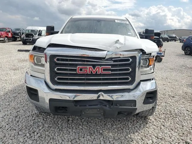 2GT22NEG0K1207632 2019 2019 GMC Sierra- K2500 Heavy Duty 5