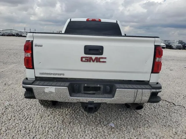 2GT22NEG0K1207632 2019 2019 GMC Sierra- K2500 Heavy Duty 6