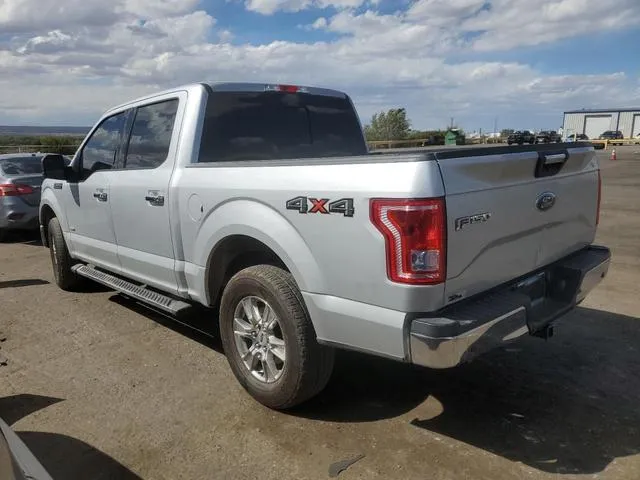 1FTEW1EP2GKD88749 2016 2016 Ford F-150- Supercrew 2