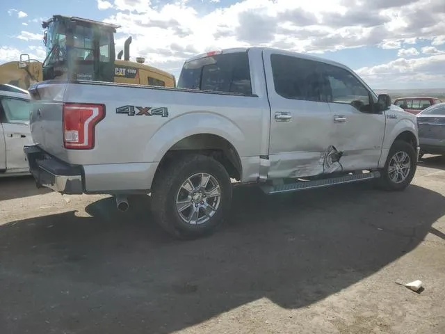 1FTEW1EP2GKD88749 2016 2016 Ford F-150- Supercrew 3