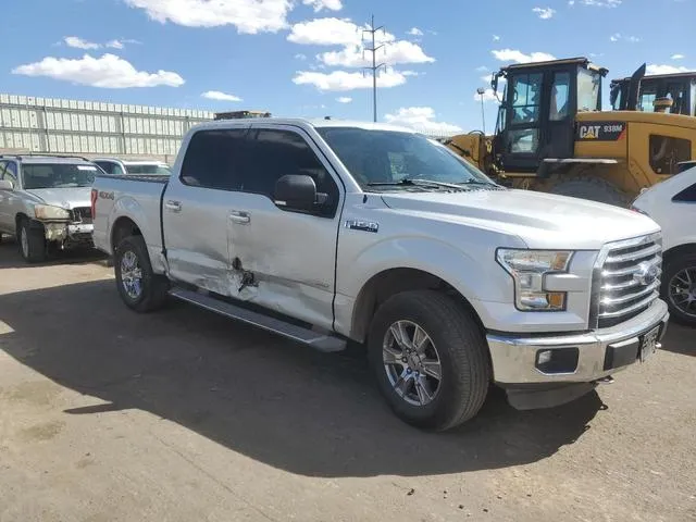 1FTEW1EP2GKD88749 2016 2016 Ford F-150- Supercrew 4