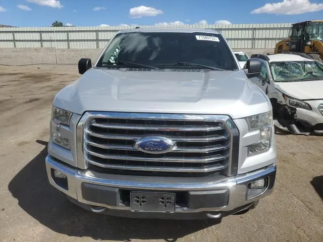 1FTEW1EP2GKD88749 2016 2016 Ford F-150- Supercrew 5