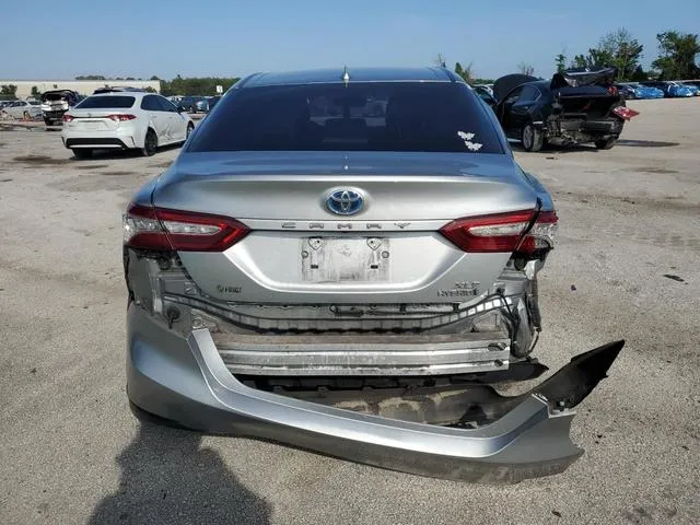 4T1F31AK2LU528316 2020 2020 Toyota Camry- Xle 6