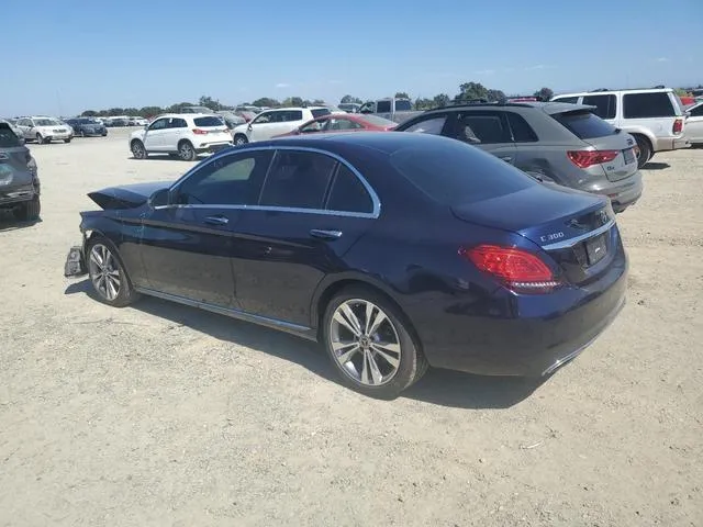 55SWF8DB2KU297150 2019 2019 Mercedes-Benz C-Class- 300 2