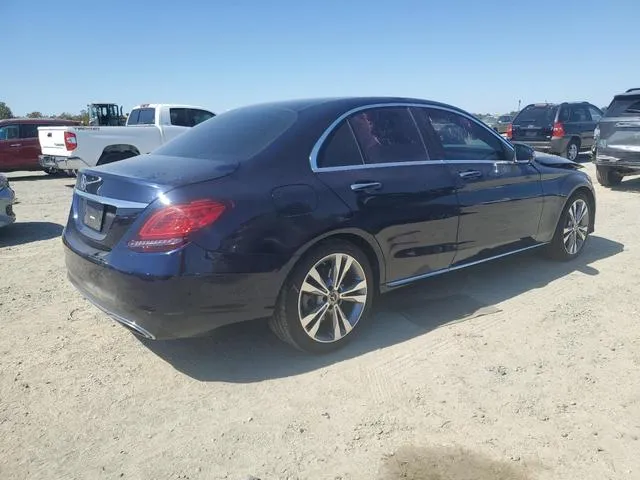 55SWF8DB2KU297150 2019 2019 Mercedes-Benz C-Class- 300 3