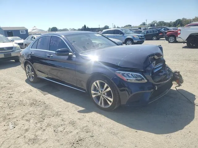 55SWF8DB2KU297150 2019 2019 Mercedes-Benz C-Class- 300 4