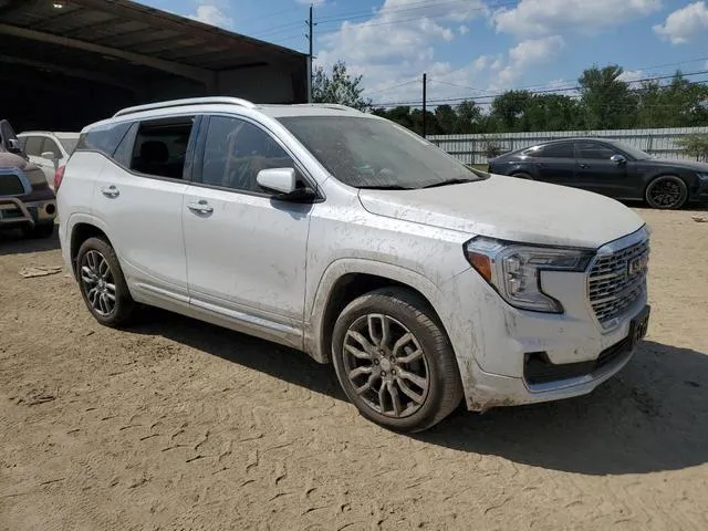 3GKALXEV3NL165225 2022 2022 GMC Terrain- Denali 4