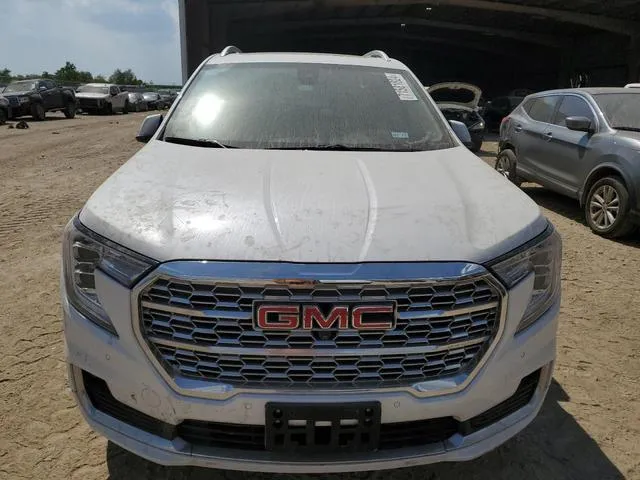 3GKALXEV3NL165225 2022 2022 GMC Terrain- Denali 5