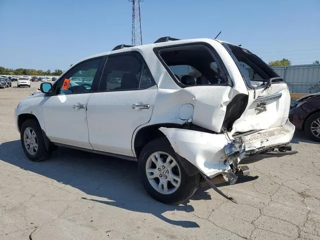 2HNYD18644H509803 2004 2004 Acura MDX- Touring 2